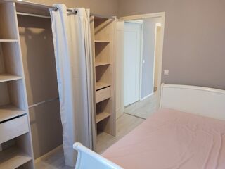 Appartement à louer 3 pièces 71 m²