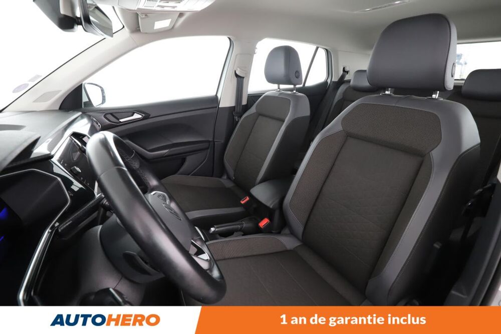 T-Cross 1.0 TSI R-Line DSG 110 ch 2022 occasion 92130 Issy-les-Moulineaux