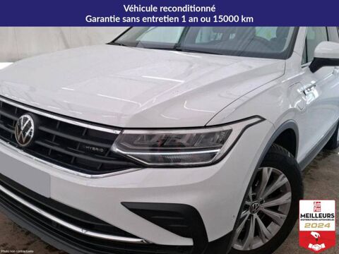 Volkswagen Tiguan eHybrid 245 DSG6 Life 2022 occasion Lavau 10150