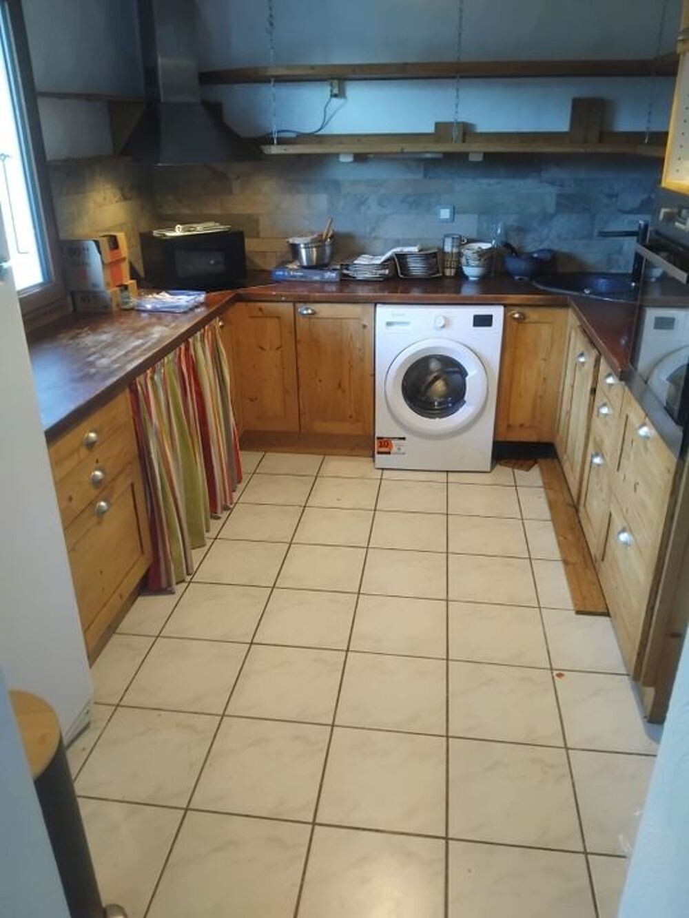 Appartement de 71m2 à louer sur Sainte-Hélène-sur-Isère