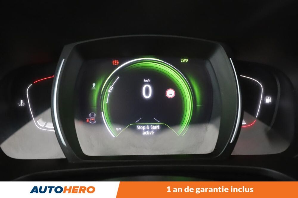 Kadjar 1.6 dCi Energy Intens 4WD 130 ch 2015 occasion 92130 Issy-les-Moulineaux
