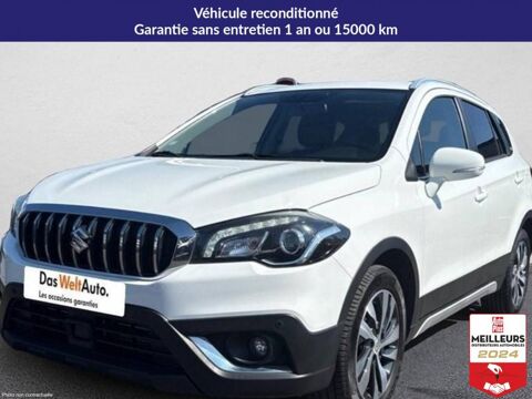 Suzuki S-cross 1.4 boosterjet hybrid style 2020 occasion Lavau 10150