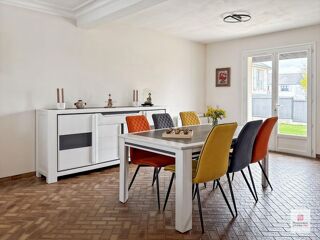  Maison à vendre 6 pièces 138 m²