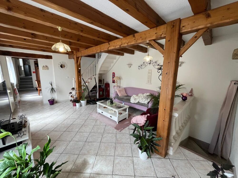 Vente Maison Maison à WAVILLE DE 165 M² Waville
