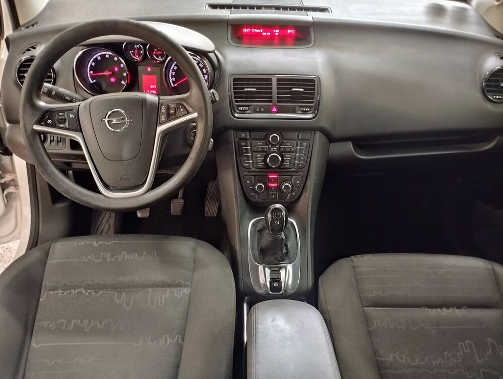 Meriva 1.4 TWINPORT 100 ESSENTIA 5P 2012 occasion 06640 Saint-Jeannet