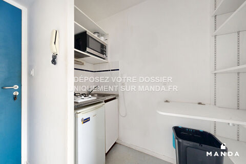  Appartement � louer 2 pi�ces 28 m�