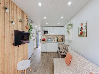  Maison � vendre 3 pi�ces 40 m�