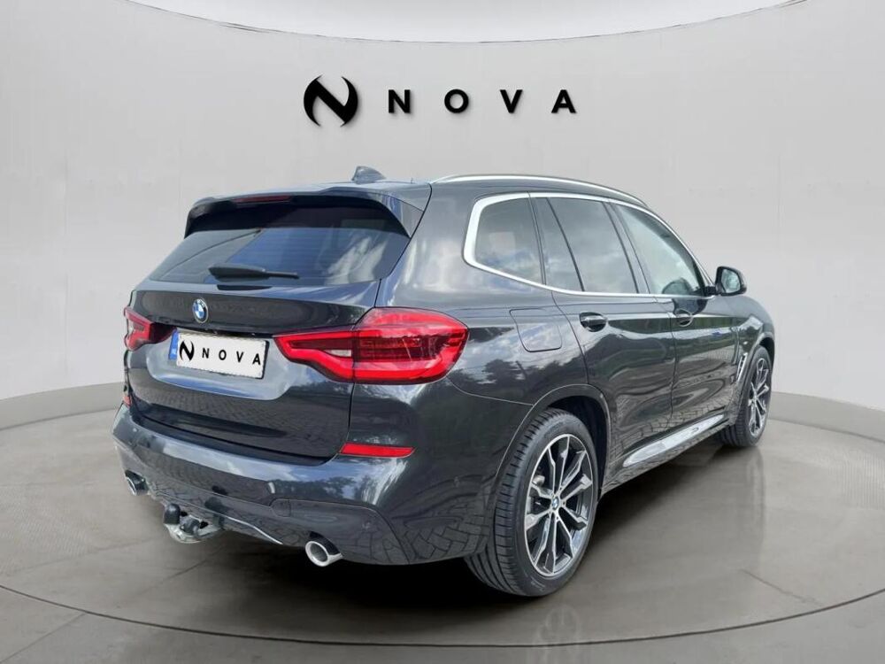 X3 xDrive 30d • M-Sport Carplay 2021 occasion 33600 Pessac