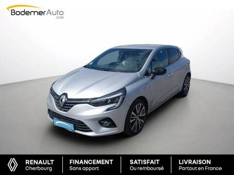 Renault Clio TCe 140 - 21N Initiale Paris 2022 occasion Cherbourg-en-Cotentin 50100
