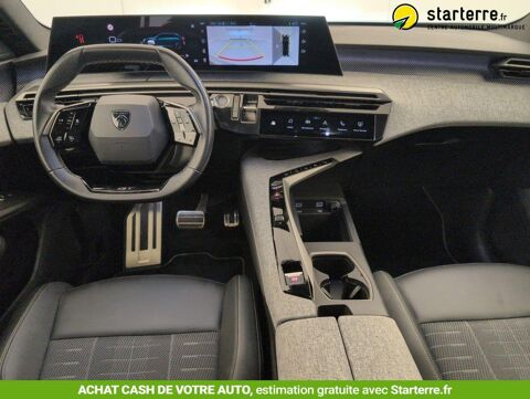 3008 Hybrid 145 e-DCS6 GT 2025 occasion 69190 Saint-Fons