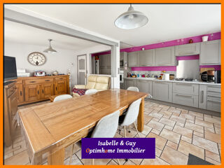  Maison à vendre 4 pièces 70 m²