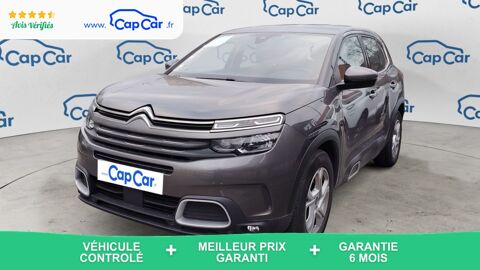 Citro&euml;n C5 aircross 1.2 PureTech 130 EAT8 Business 2020 occasion L Hay Les Roses 94240
