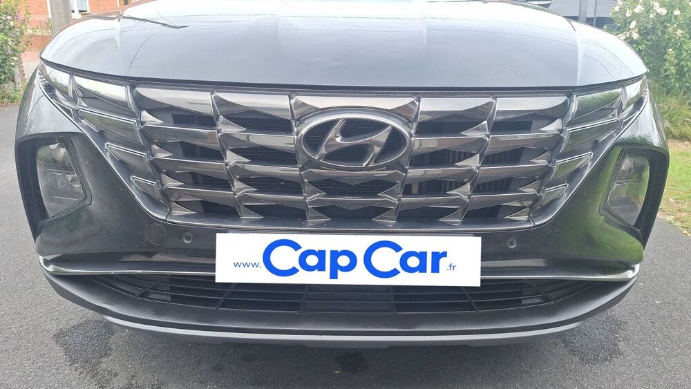 Tucson 3 1.6 CRDi 136 Mild Hybrid DCT7 Creative - Automatique Entre 2022 occasion 59870 Vred