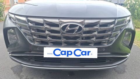 Tucson 3 1.6 CRDi 136 Mild Hybrid DCT7 Creative - Automatique Entre 2022 occasion 59870 Vred