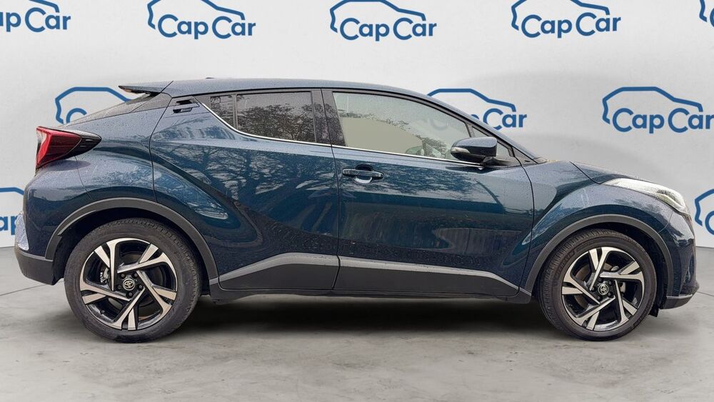 C-HR 1.8 VVT-i 122 Hybride CVT Design - Premi&egrave;re main Entretien c 2023 occasion 72000 Le Mans