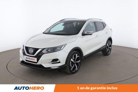 Nissan Qashqai 1.6 dCi Tekna+ Xtronic 130 ch 2018 occasion Issy-les-Moulineaux 92130