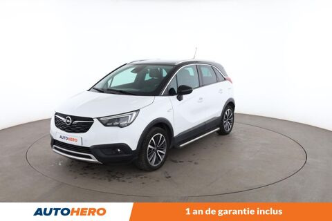 Annonce voiture Opel Crossland X 10590 €