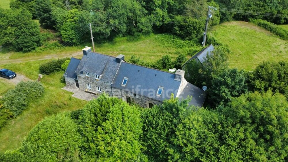 Vente Maison PROPRIÉTÉ DE CARACTÈRE À BERRIEN - Hangar - 6 Hectares Berrien