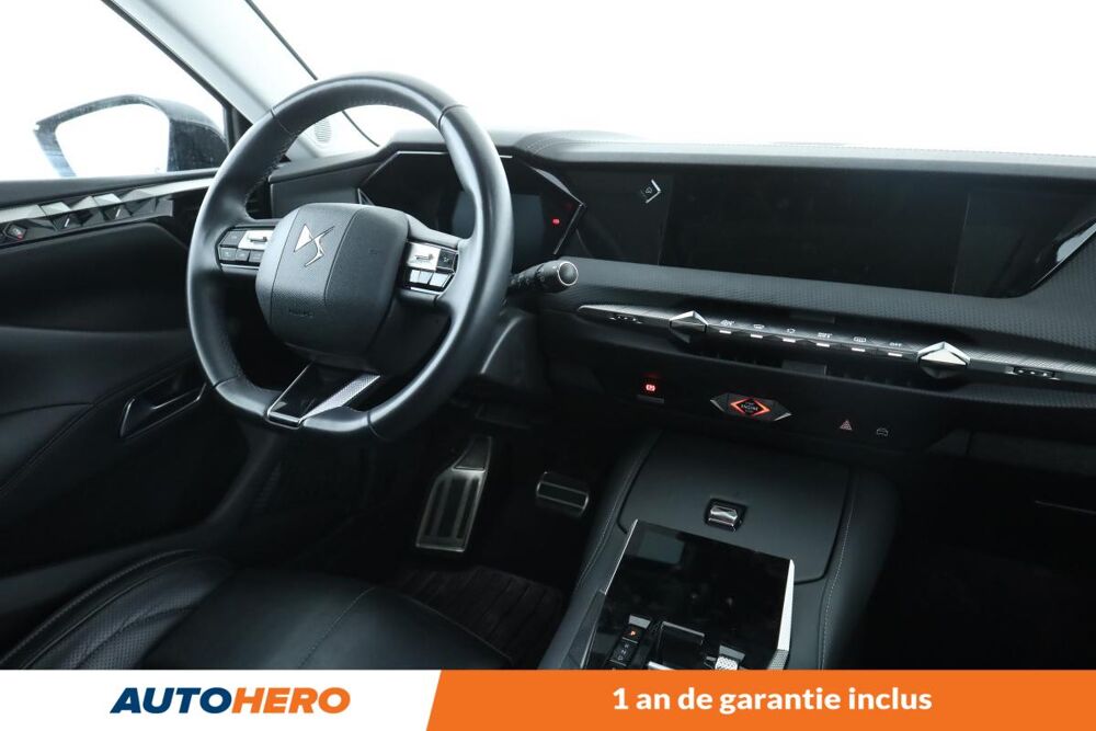 DS4 1.6 E-Tense Hybride Rivoli EAT8 225 ch 2023 occasion 92130 Issy-les-Moulineaux