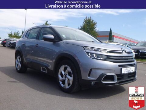 C5 aircross HDi 130 S&S BVM6 - Feel 2021 occasion 10150 Lavau
