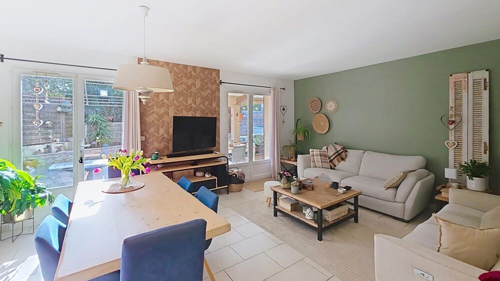 Villa 130m²
