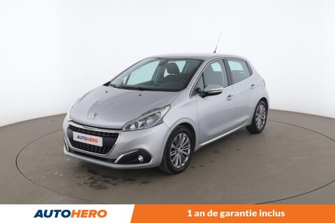 Peugeot 208 1.2 PureTech Allure 5P 82 ch 2016 occasion Issy-les-Moulineaux 92130