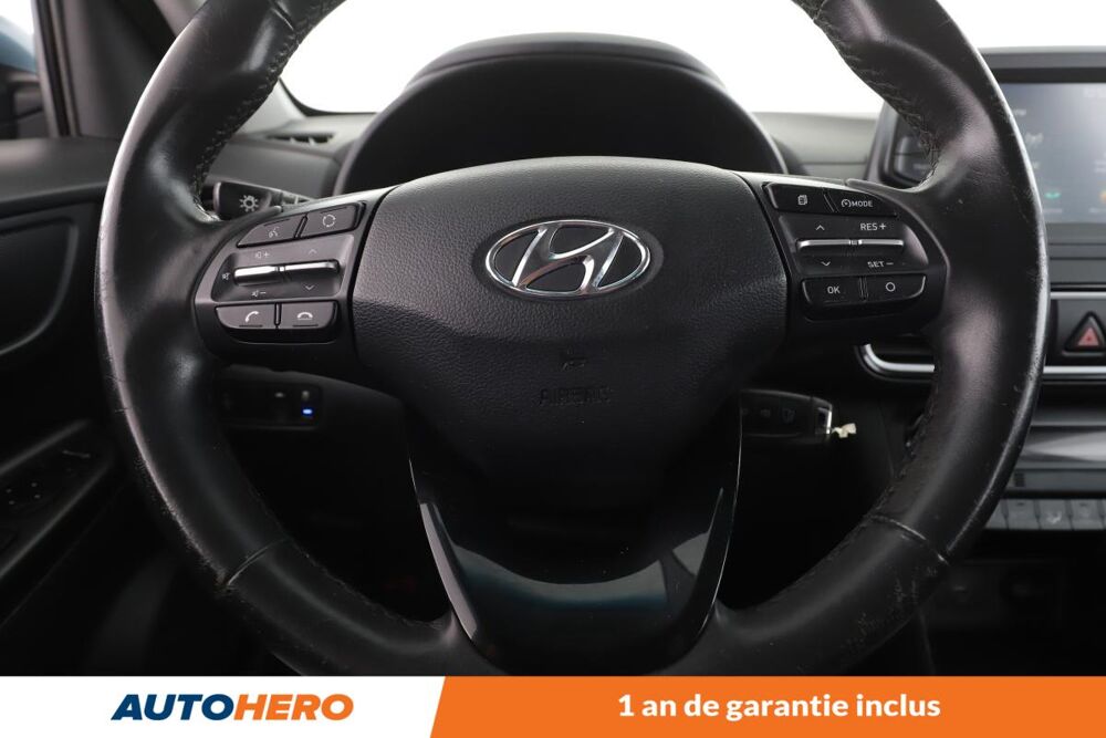 Kona 1.6 GDi Hybrid Intuitive DCT-6 141 ch 2020 occasion 92130 Issy-les-Moulineaux