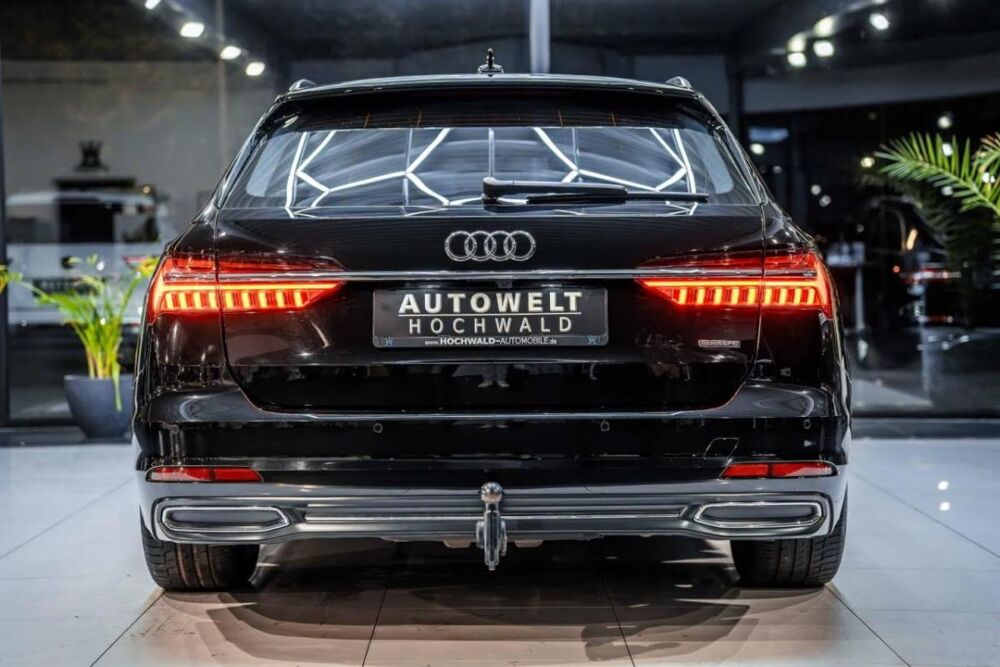 A6 50 TFSI e quattro S line S tronic – Cam&eacute;ra Attelage 2023 occasion 33000 Bordeaux