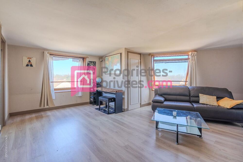 Grand Appartement 1 pièce(s)- 44m + Parking