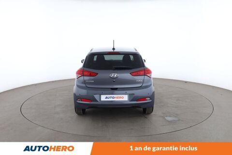 i20 1.0 T-GDi UEFA Euro 2016 100 ch 2016 occasion 92130 Issy-les-Moulineaux