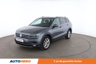 Tiguan Allspace 2.0 TDI Carat DSG7 150 ch 2018 occasion 92130 Issy-les-Moulineaux