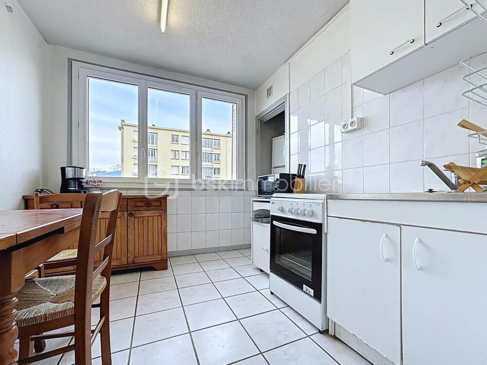 Vente Appartement ? OPPORTUNITÉ EXCEPTIONNELLE POUR INVESTISSEURS - APPARTEMENT 4 CHAMBRES À GRENOBLE (SECTEUR MOUNIER) - RENTABILITÉ ÉLEVÉE ? Grenoble