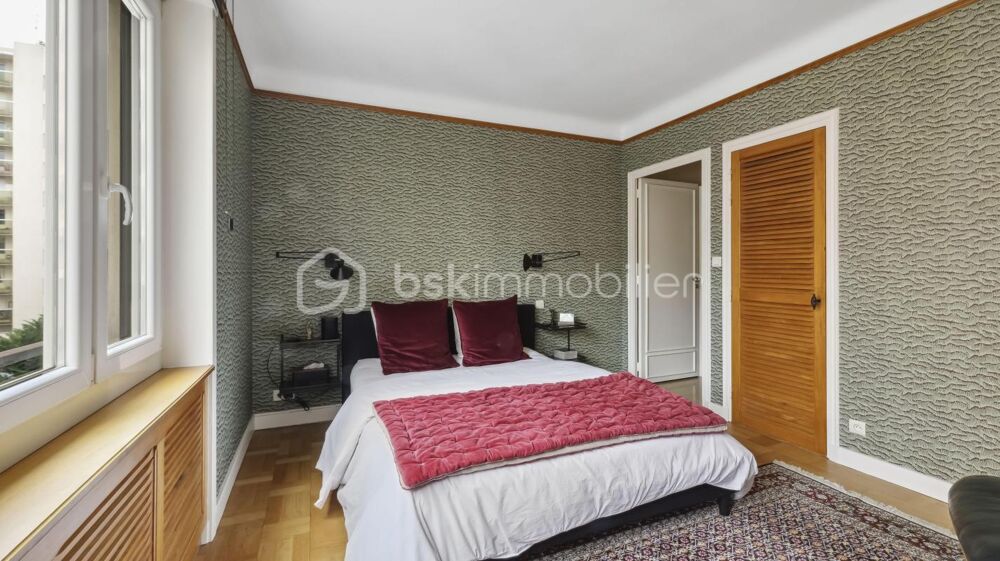 à vendre  Appartement Lyon 6