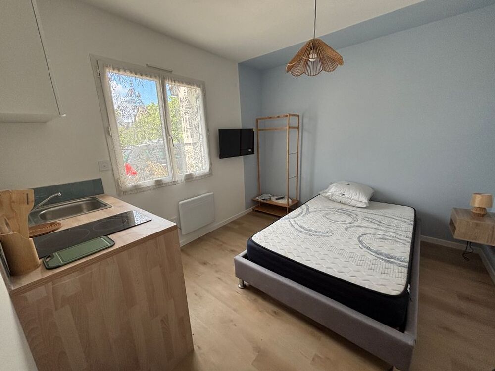 Location Appartement Studio de 15m2 à louer sur Angers Angers