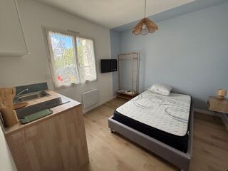  Appartement à louer 1 pièce 15 m²