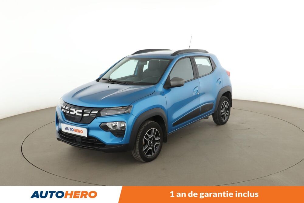 Spring electric drive 33 kW Expression 45 ch 2023 occasion 92130 Issy-les-Moulineaux