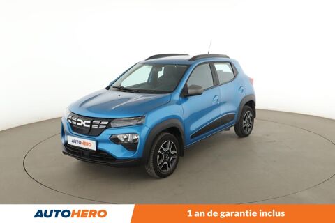 Annonce voiture Dacia Spring 10990 €