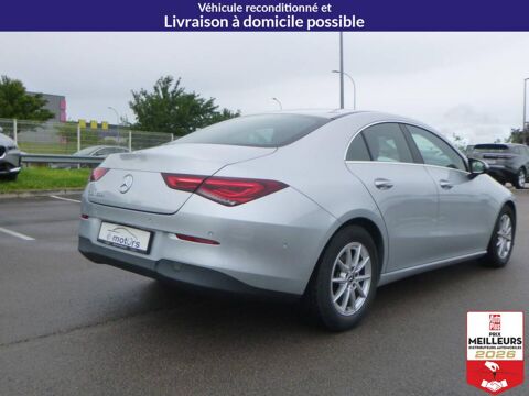 Classe CLA COUPE 180 d 8G-DCT Progressive Line +Si&egrave;ges av 2021 occasion 10150 Lavau