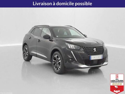 Annonce voiture Peugeot 2008 20880 €