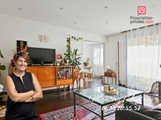  Appartement � vendre 4 pi�ces 78 m�