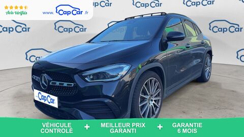 Mercedes Classe GLA 200d 150 8G-DCT AMG Line 2022 occasion Quimper 29000