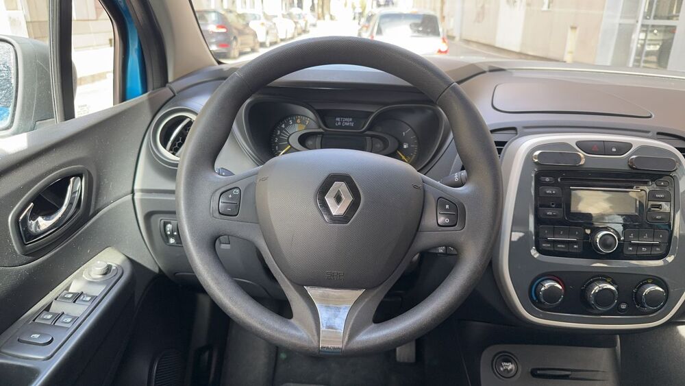 Captur I 0.9 TCe 90 Zen 2014 occasion 69003 Lyon