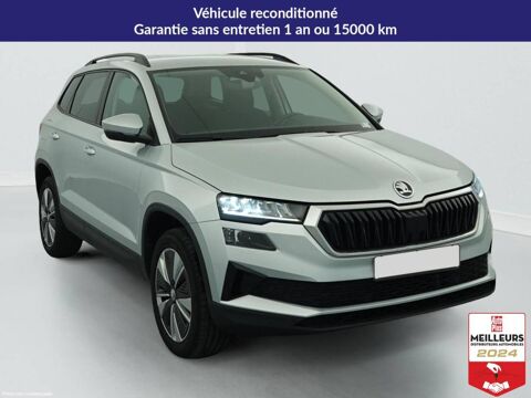 Karoq 2.0 TDI 116 ch SCR DSG7 Business 2024 occasion 78200 Buchelay