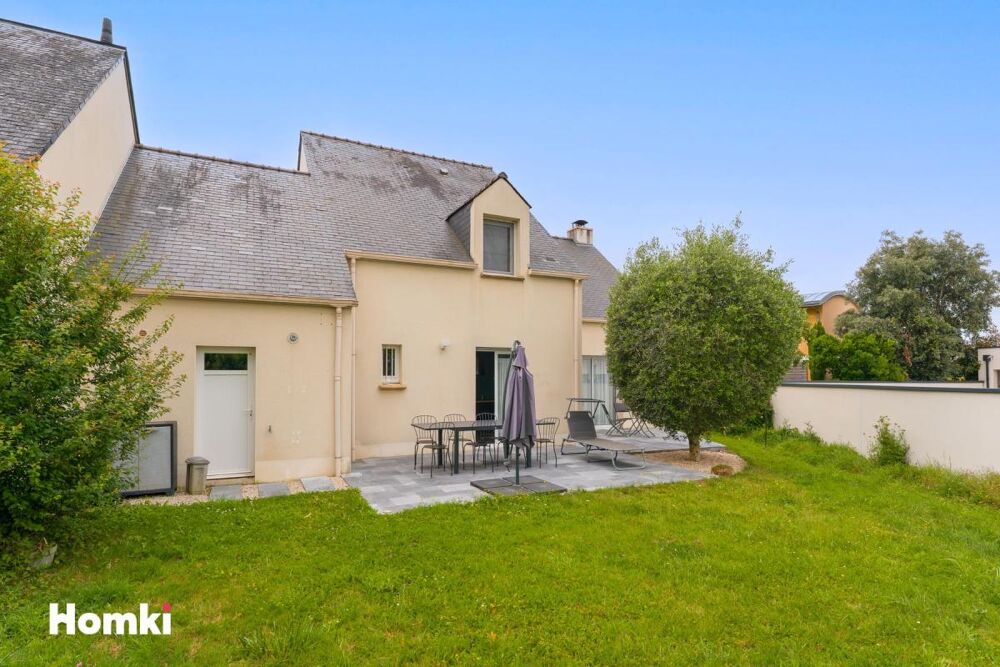 Vente Maison Maison/Villa T5 de 129 m² , Route de Gachet à Nantes - Face à l'école vétérinaire Nantes