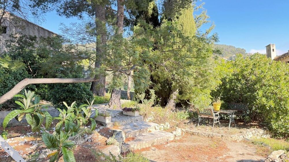 Maison de Plain-pied vue mer 100 M2 à rénover - Ceyreste 13600