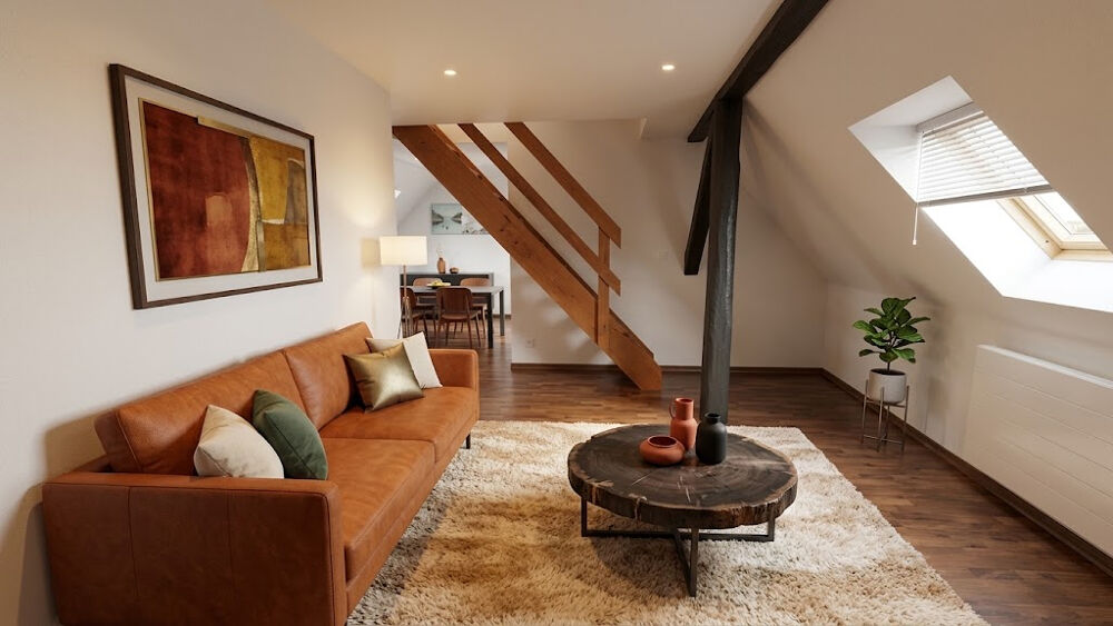 Vente Appartement Appartement Turckheim 3 pièce(s) 61.08 m2 Turckheim