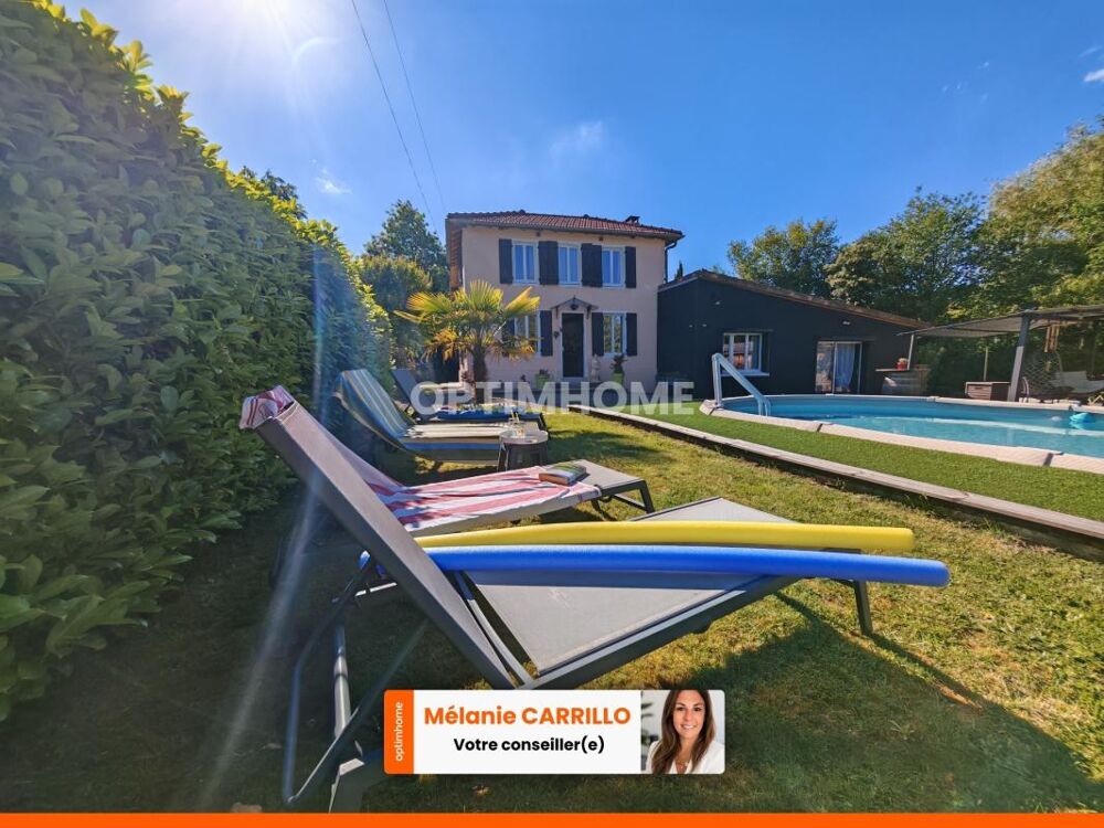Maison 4 pièces 125 m² · à Nogaro · 125 m² · 269 980 €