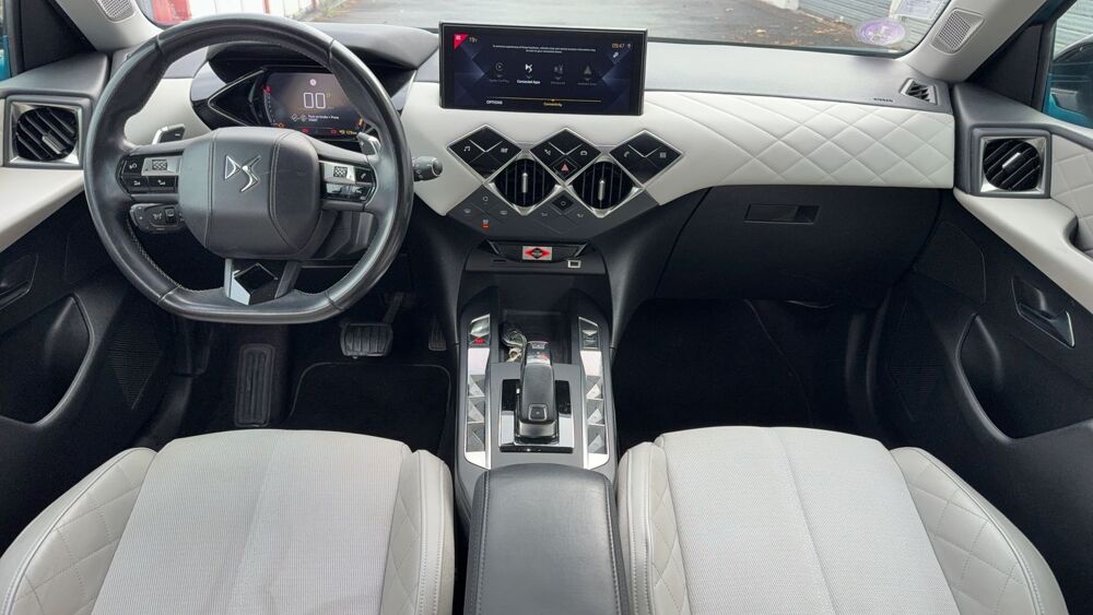 DS3 1.2 PureTech 130 EAT8 Grand Chic 2019 occasion 69280 Sainte Consorce