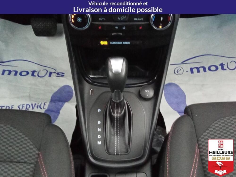 Puma EcoBoost 125 mHEV Powershift ST-Line +Pack Hi 2022 occasion 10150 Lavau