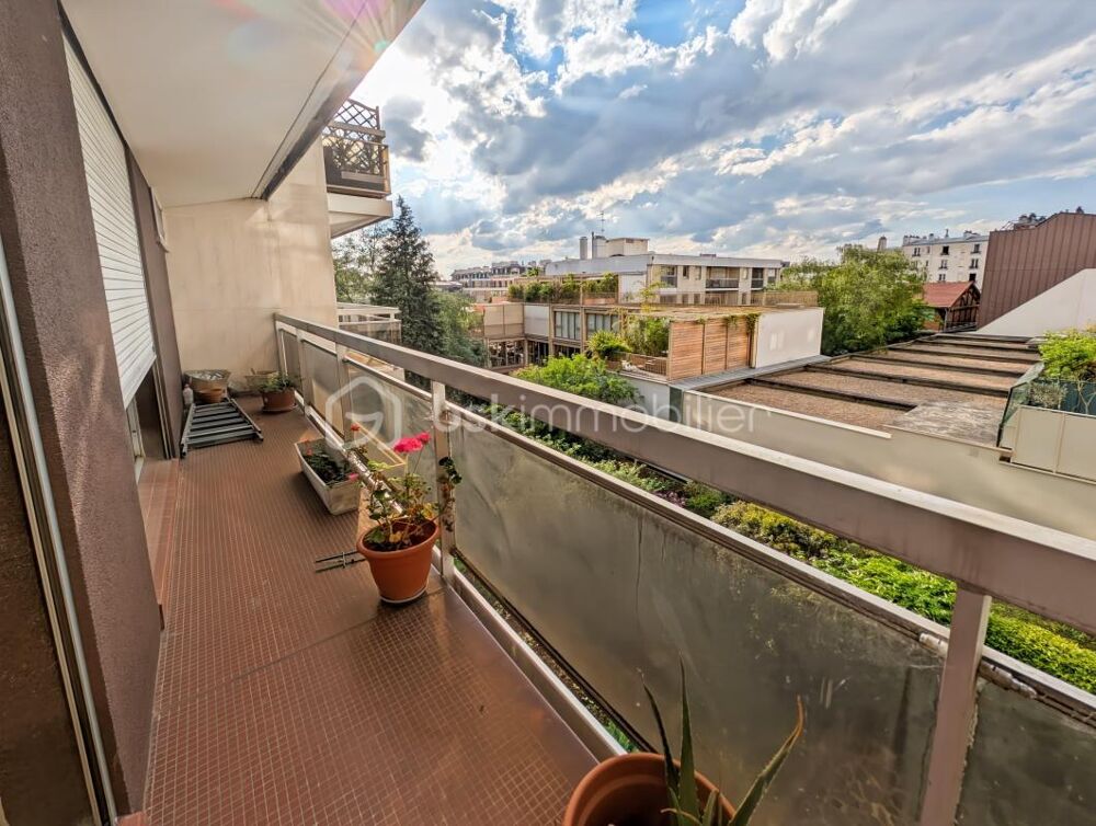 Vente Appartement Appartement 99m2 avec 3 chambres et une cave Paris 11